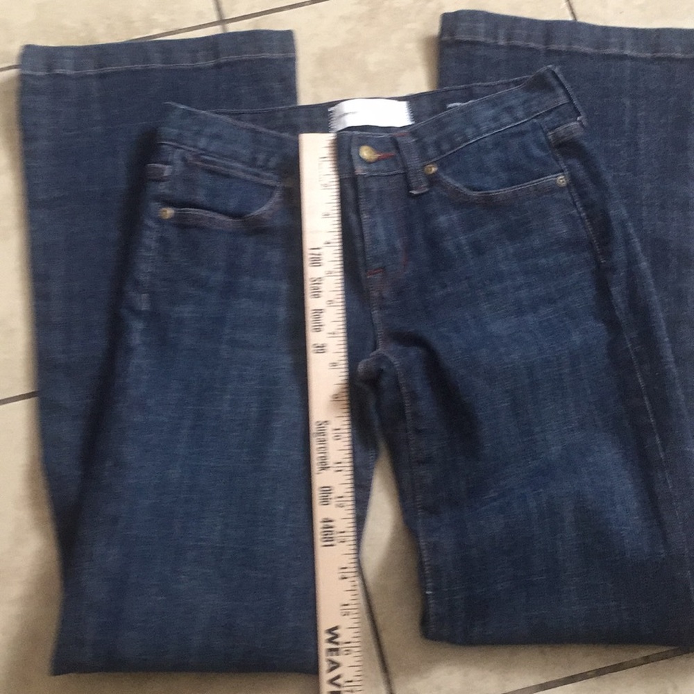 Paper denim Jeans